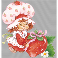 Strawberry Shortcake-SC 157